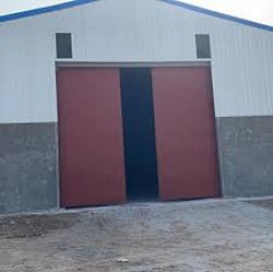 هناجر مستودعات تجارية