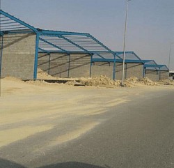 هناجر